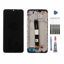 ECRAN + FRAME pour XIAOMI REDMI 9A