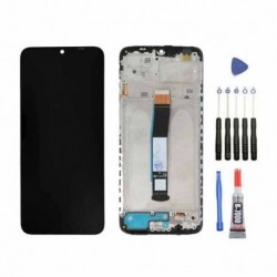 ECRAN + FRAME pour XIAOMI REDMI 10C