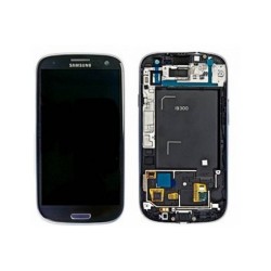 ECRAN original Service Pack pour SAMSUNG GALAXY S3 NOIR