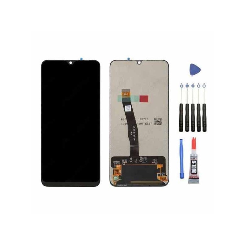 Écran De Remplacement Honor 10 Lite / 20 Lite - Noir, OLED, 100% Neuf Et Compatible