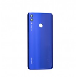 CACHE ARRIERE HONOR 10 LITE BLEU