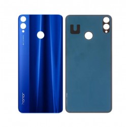 CACHE ARRIERE HONOR 8X BLEU