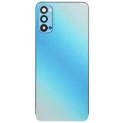 Vitre Arrière OPPO Reno 4 Bleu