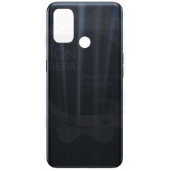 Vitre Arrière Compatible pour Oppo A53 Noir