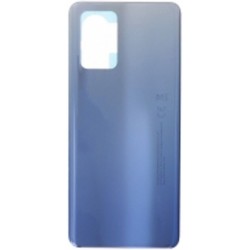Vitre Arrière Compatible pour Oppo A54 Bleu