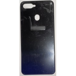 Vitre Arrière Compatible pour Oppo AX7 Noir
