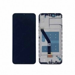 ECRAN + FRAME pour HUAWEI Y6 2019