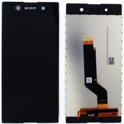 ECRAN + VITRE pour SONY XPERIA XA1 UTRA NOIR