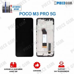 ECRAN + FRAME pour XIAOMI POCO M3 PRO 5G