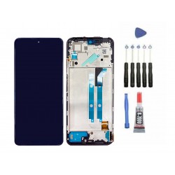 ECRAN + FRAME pour XIAOMI POCO X4 PRO