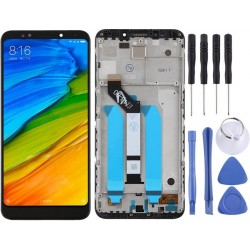 ECRAN pour XIAOMI REDMI 5 PLUS Noir