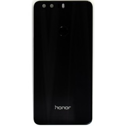 Vitre Arrière Pour HONOR 8 Noir