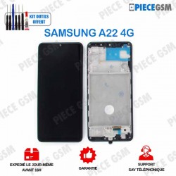 ECRAN pour SAMSUNG GALAXY A22 4G