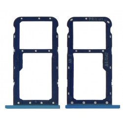 Support carte sim bleu Huawei P20 lite
